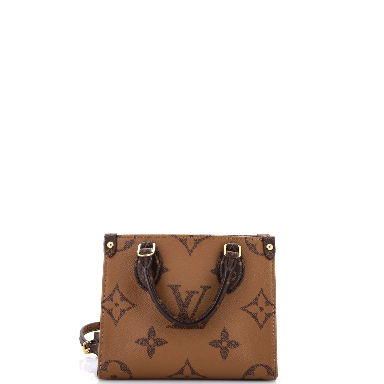 OnTheGo Tote Reverse Monogram Giant BB - Deep Luxury