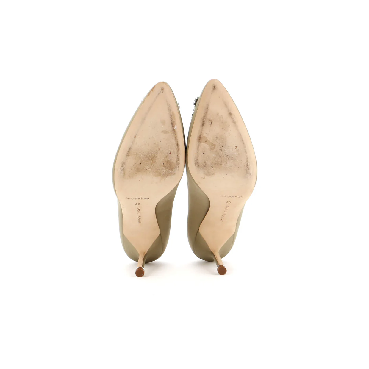 Women's Hangisi Pumps Satin 90 - Deep Luxury