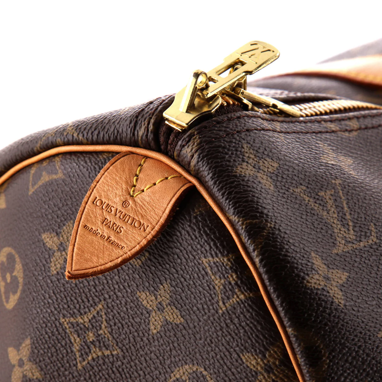 Keepall Bag Monogram Canvas 55 - Deep Luxury