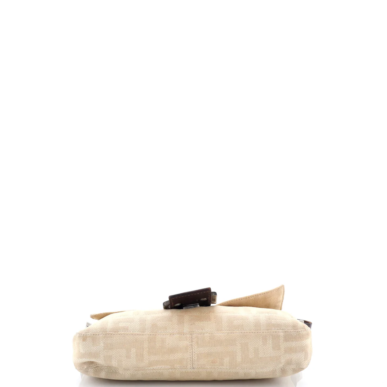 Baguette Bag Zucca Canvas - Deep Luxury