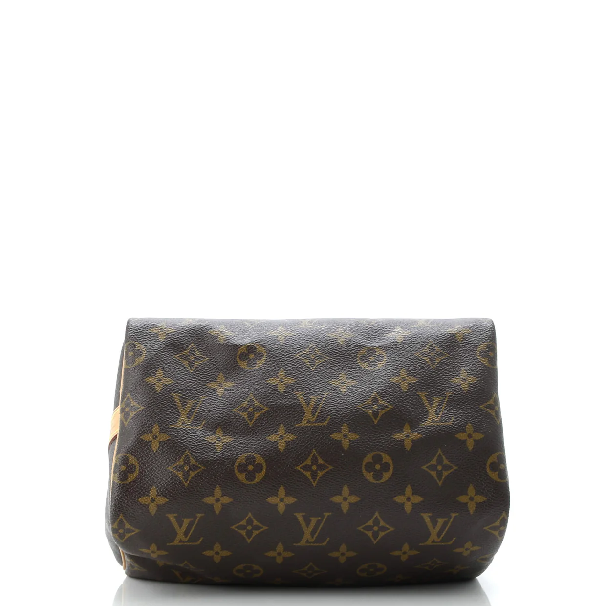 Speedy Bandouliere Bag Monogram Canvas 25 - Deep Luxury