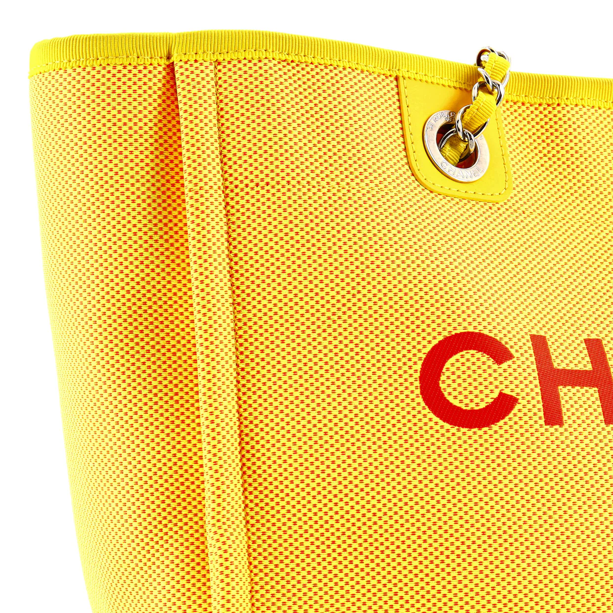 Deauville Tote Mixed Fibers Small - Deep Luxury