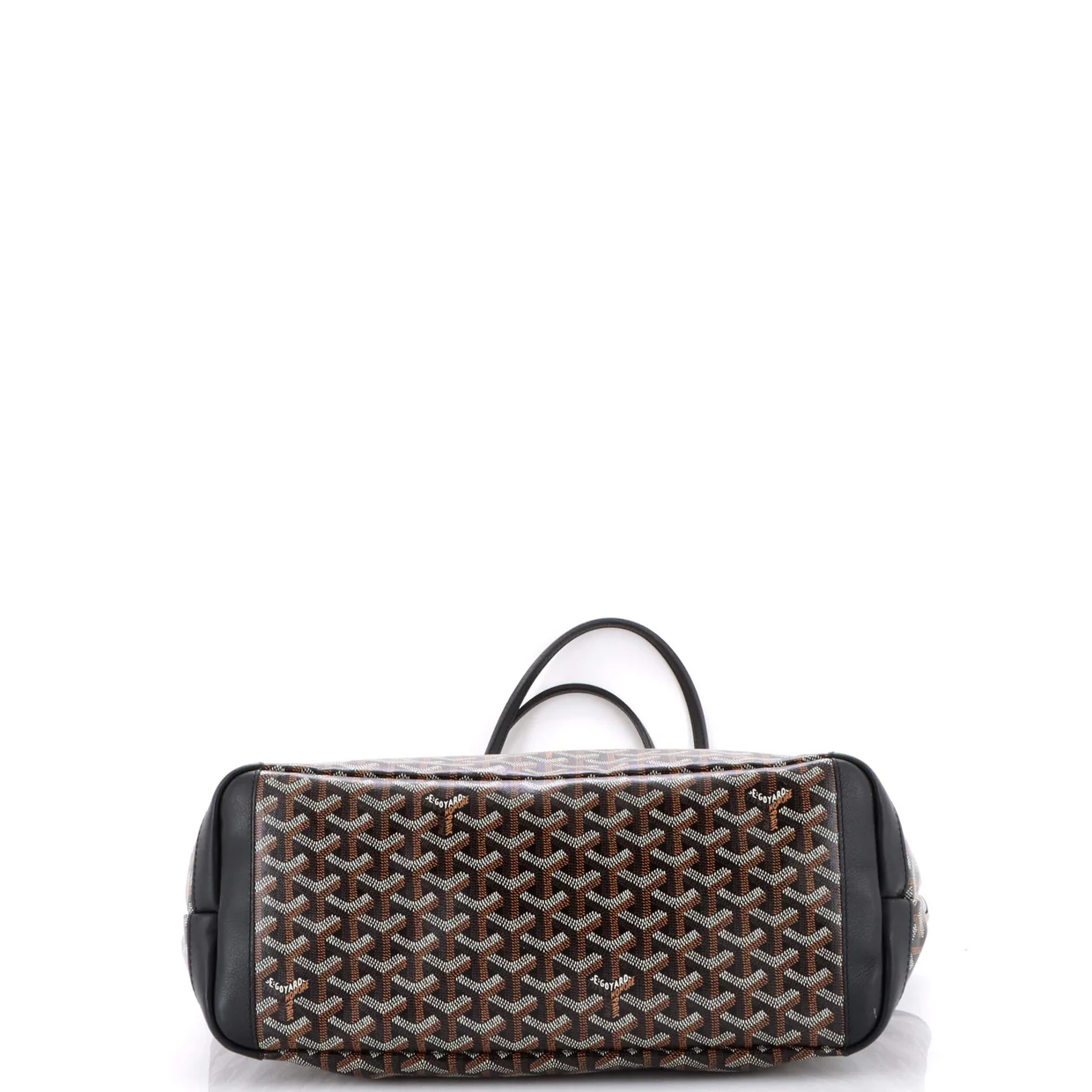 Artois Tote Coated Canvas MM - Deep Luxury