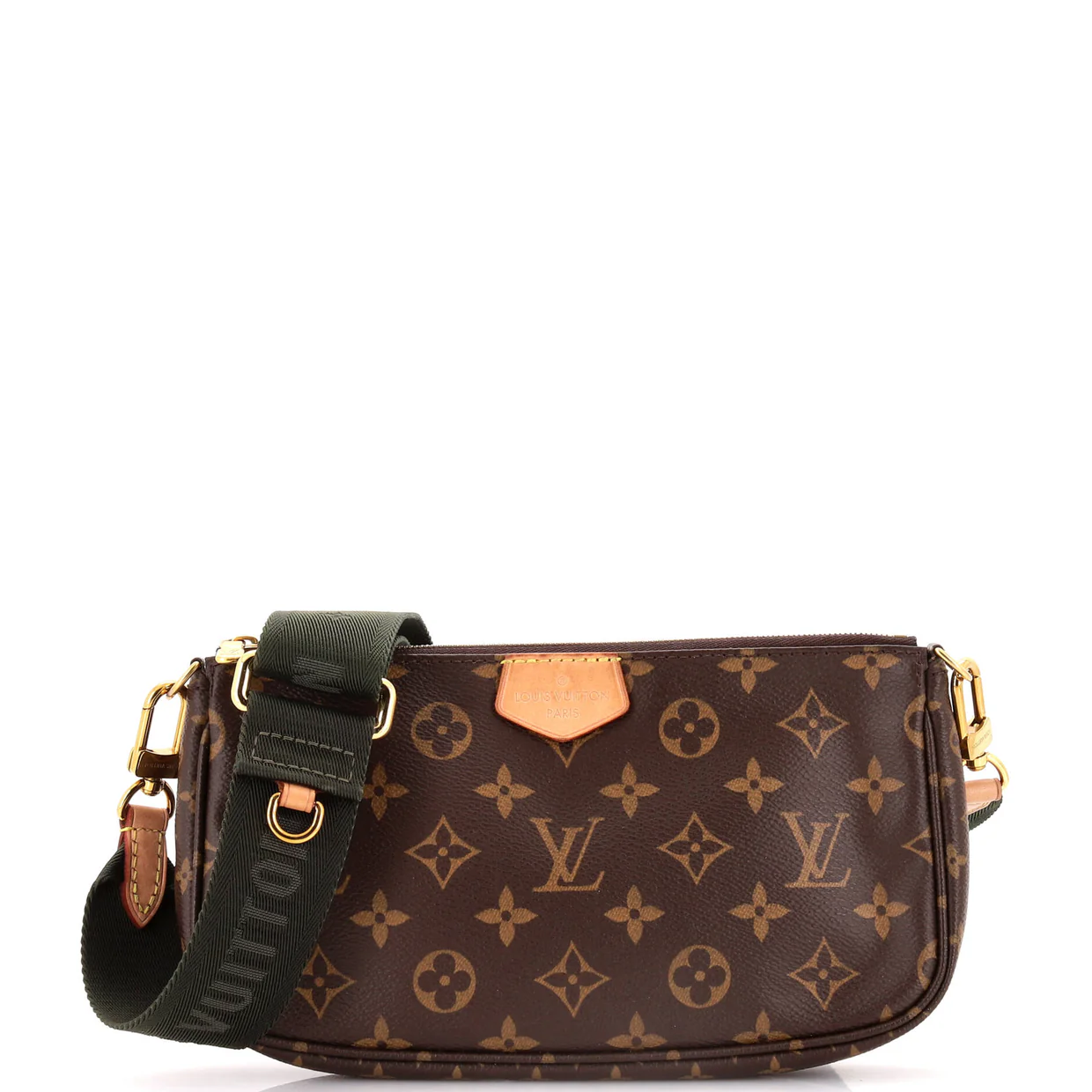 Multi Pochette Accessoires Monogram Canvas - Deep Luxury