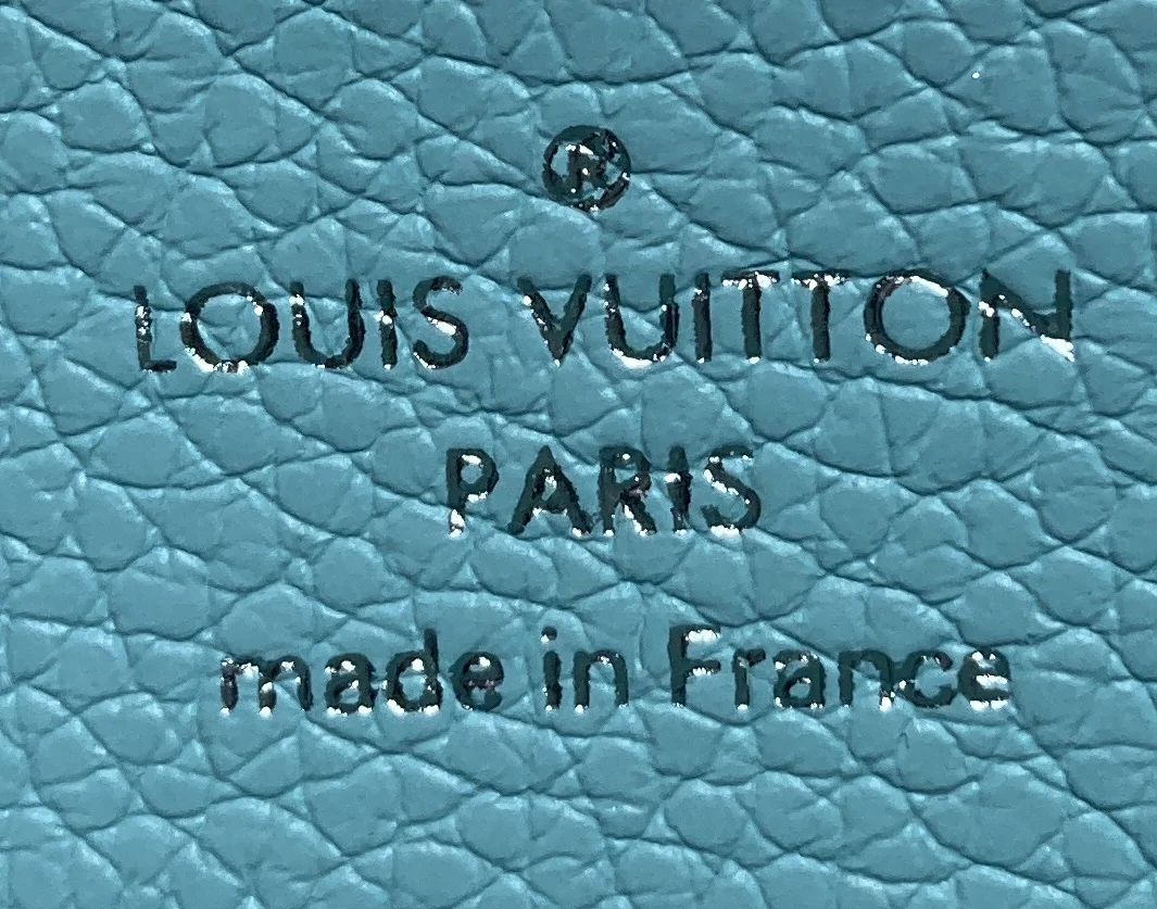 Zippy Wallet Stardust Monogram Empreinte Leather - Deep Luxury