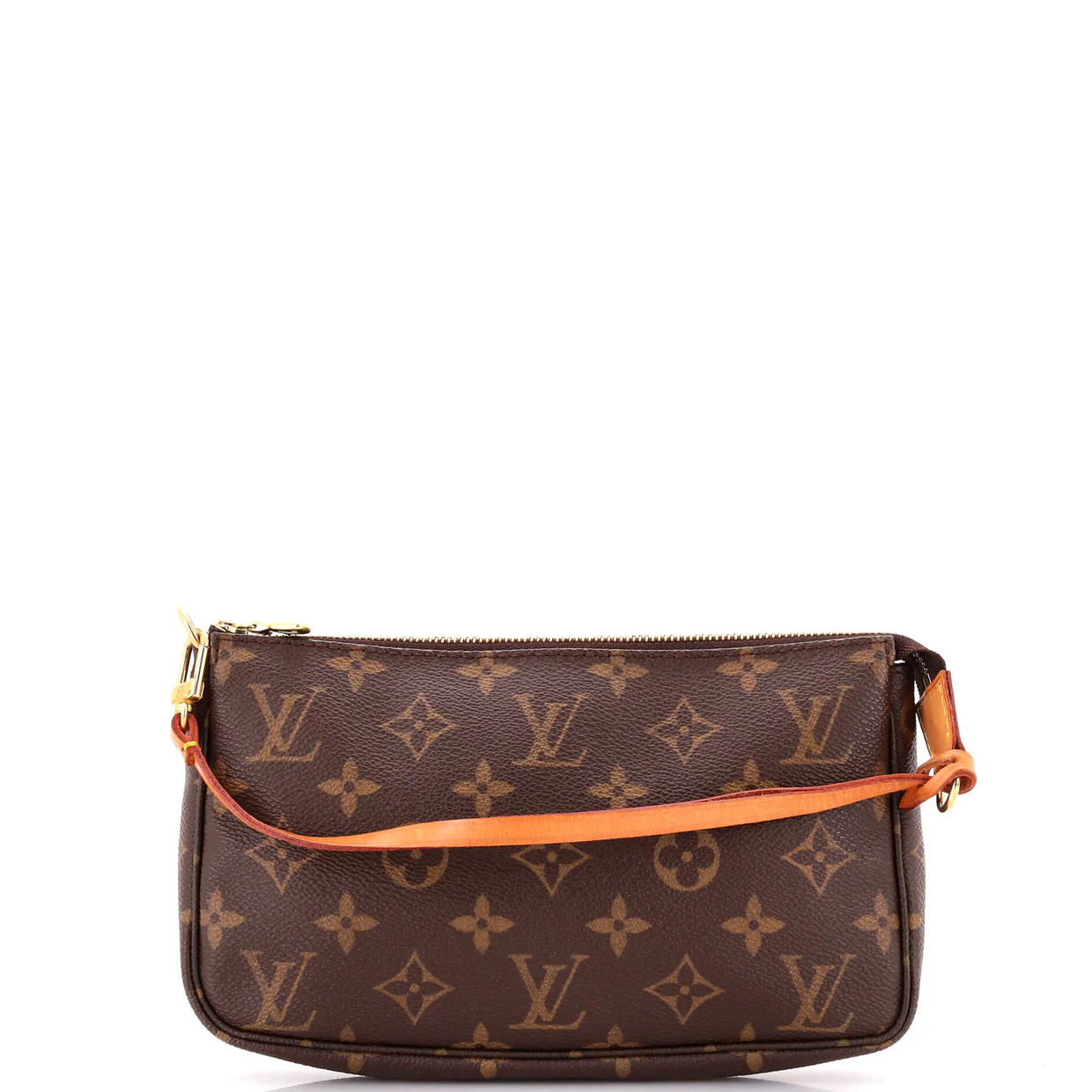 Pochette Accessoires Monogram Canvas - Deep Luxury