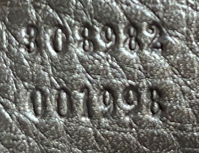 Soho Chain Strap Shoulder Bag Leather Medium - Deep Luxury