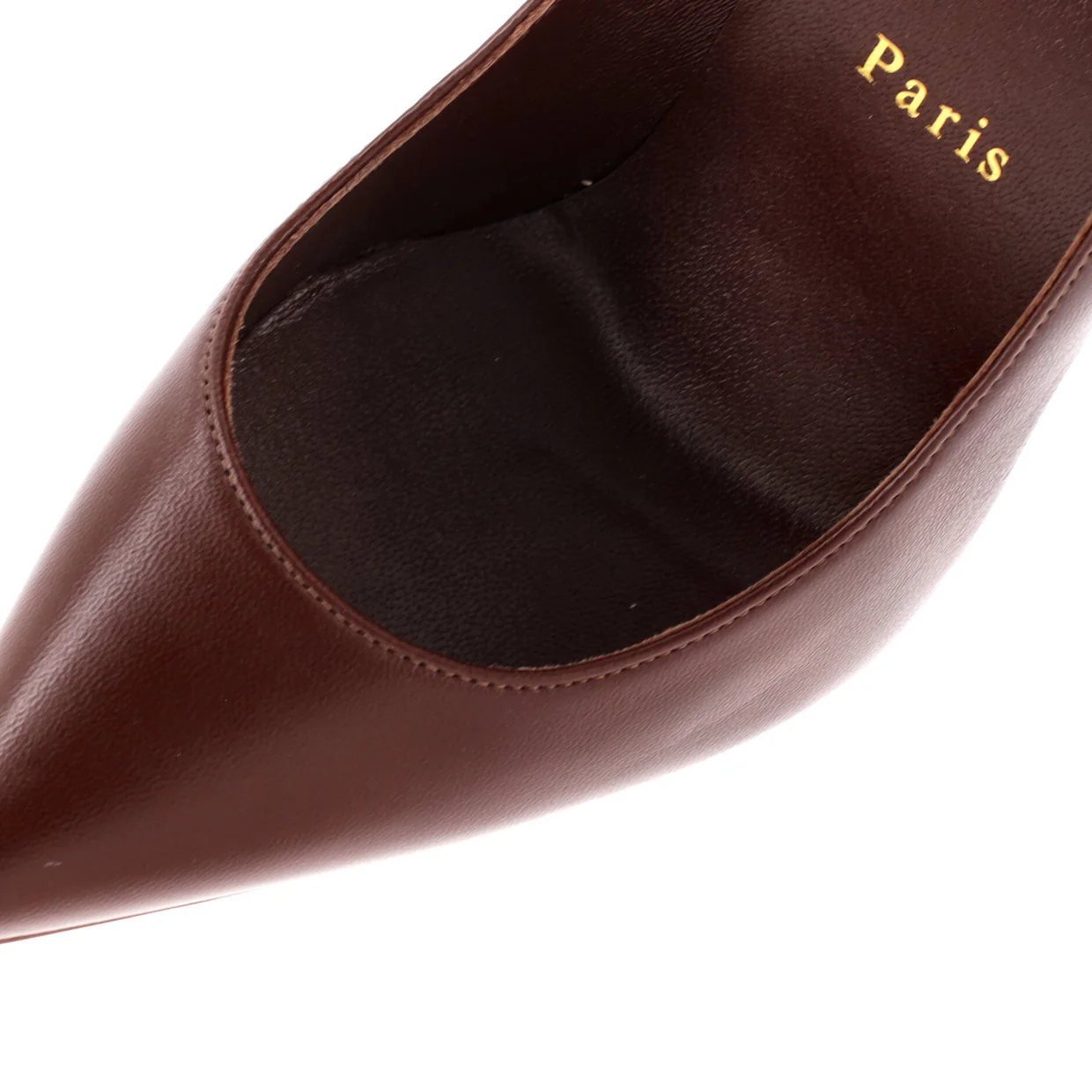 Women's Kate Pumps Leather 100 - Deep Luxury