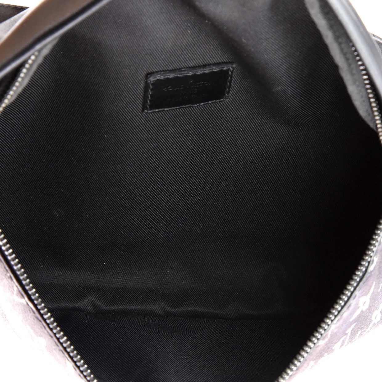 Discovery Bumbag Limited Edition Monogram Galaxy Canvas - Deep Luxury