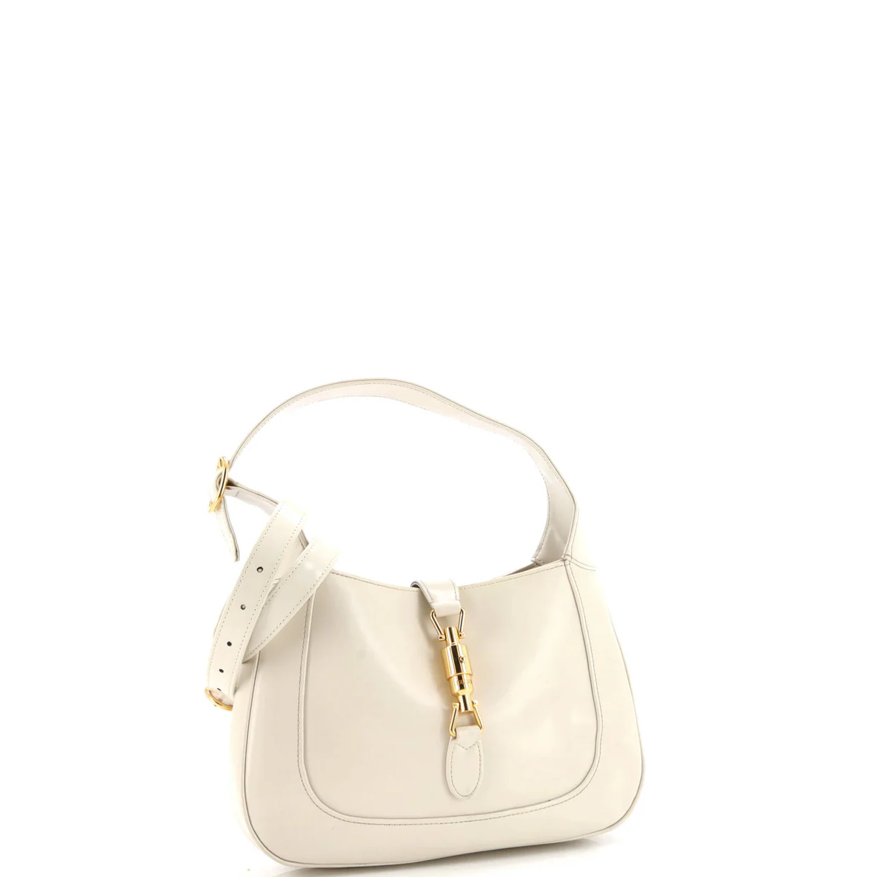 Jackie 1961 Hobo Leather Small - Deep Luxury