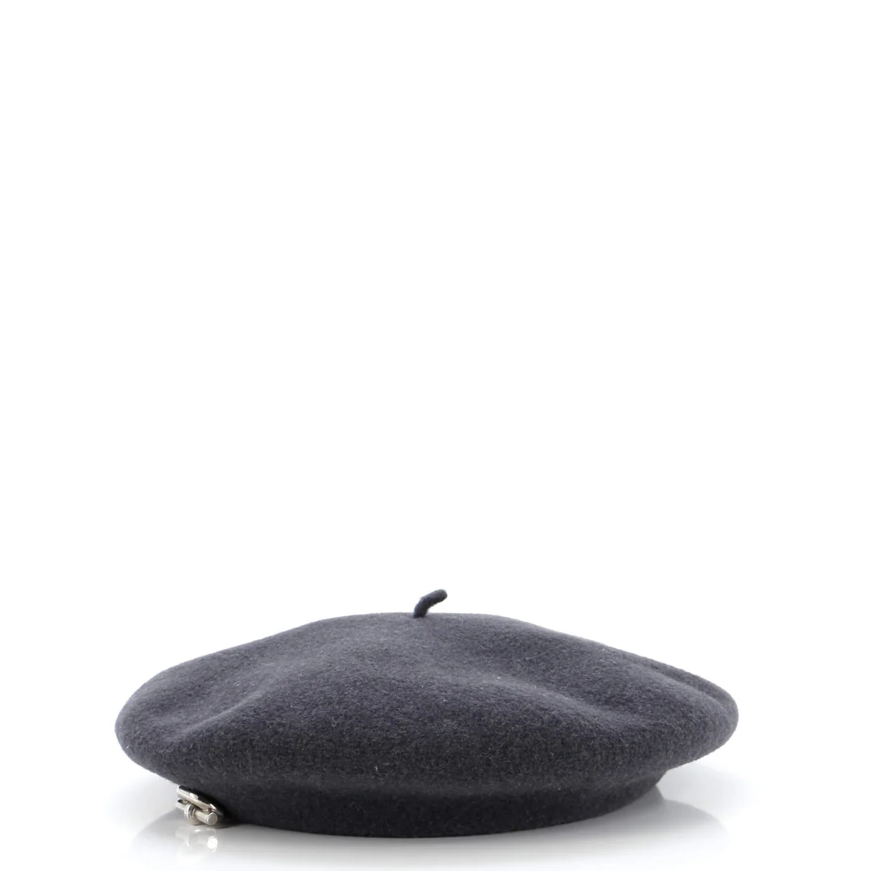 Beret Hat Wool - Deep Luxury