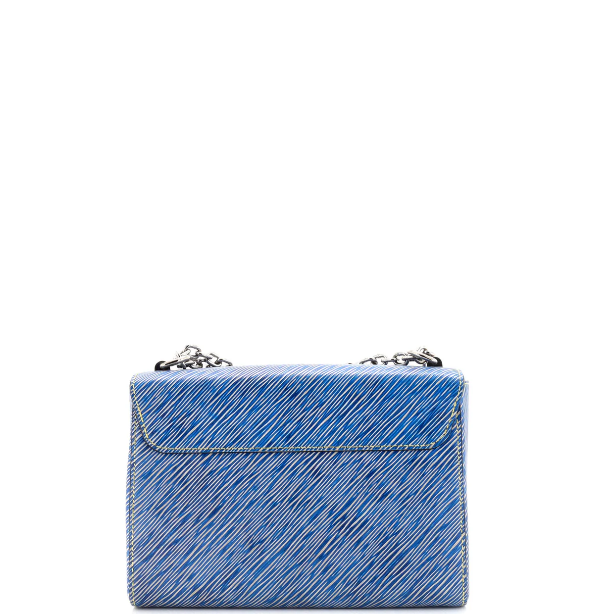 Twist Handbag Epi Leather MM - Deep Luxury