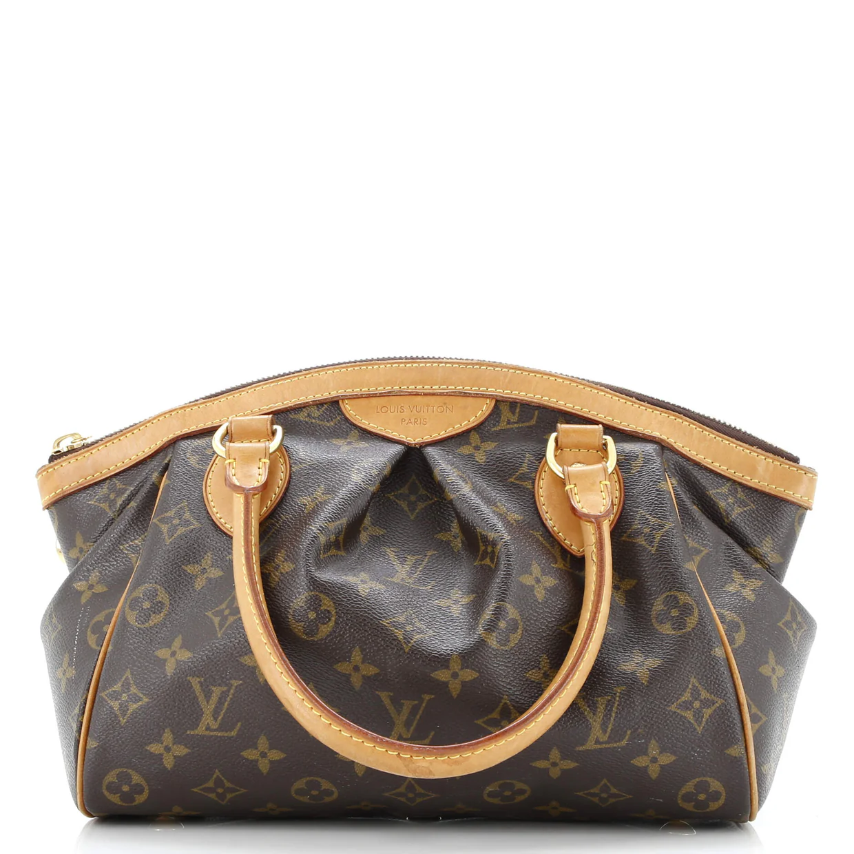Tivoli Handbag Monogram Canvas GM - Deep Luxury