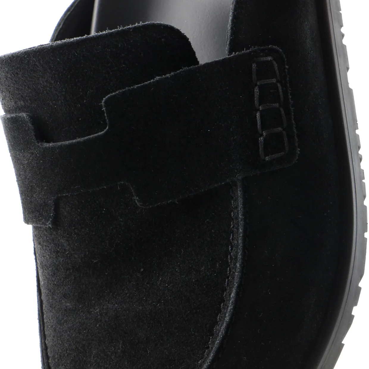 Men's Go Mules Suede - Deep Luxury