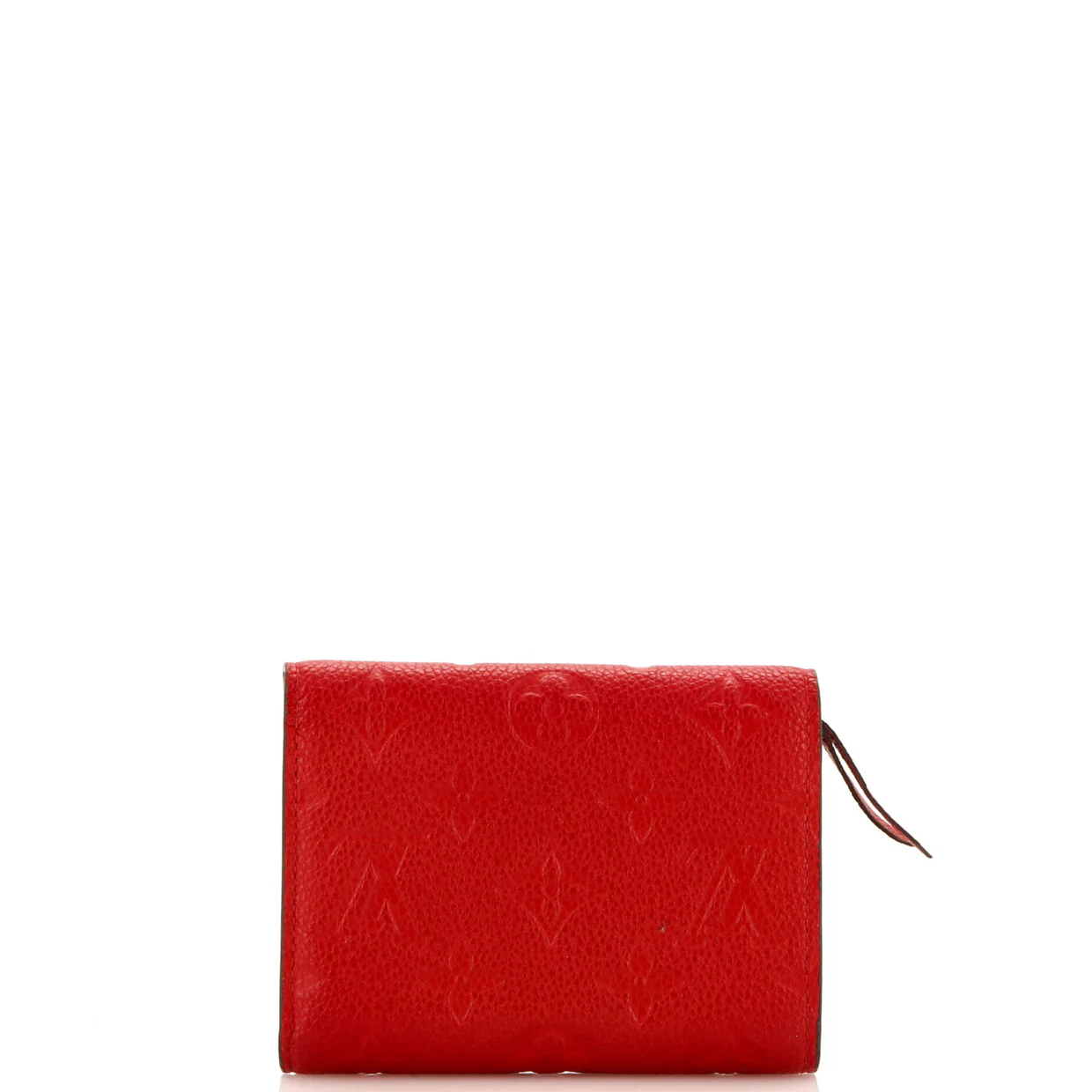 Victorine Wallet Monogram Empreinte Leather - Deep Luxury
