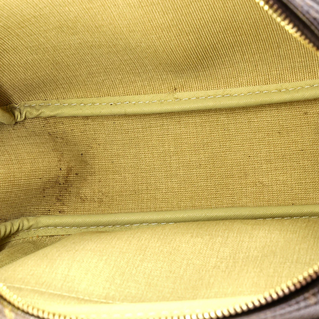 Reporter Bag Monogram Canvas PM - Deep Luxury