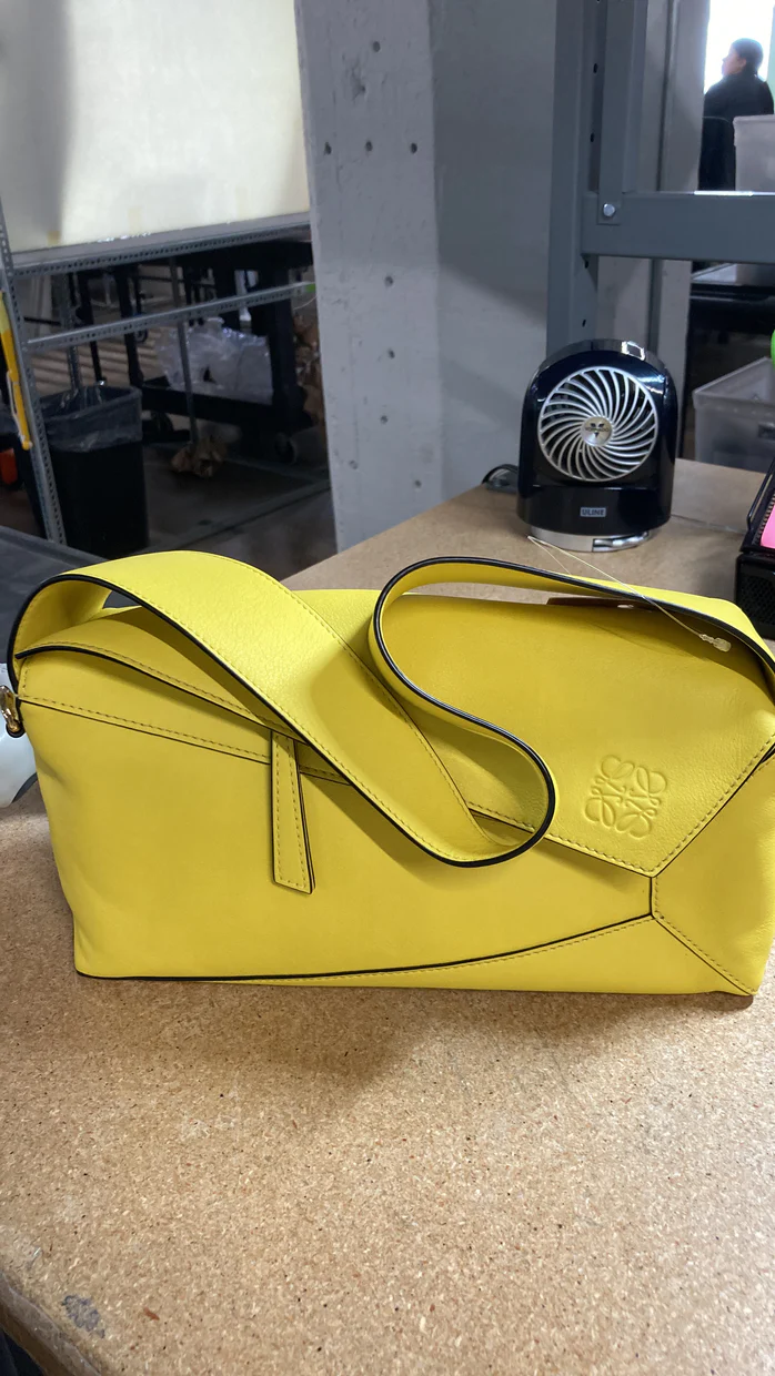 Puzzle Hobo Leather - Deep Luxury