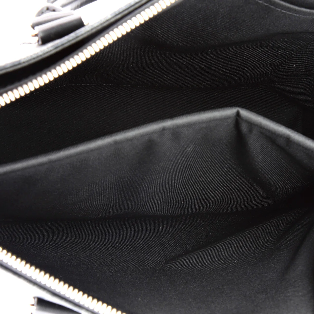 Anton Tote Damier Graphite - Deep Luxury