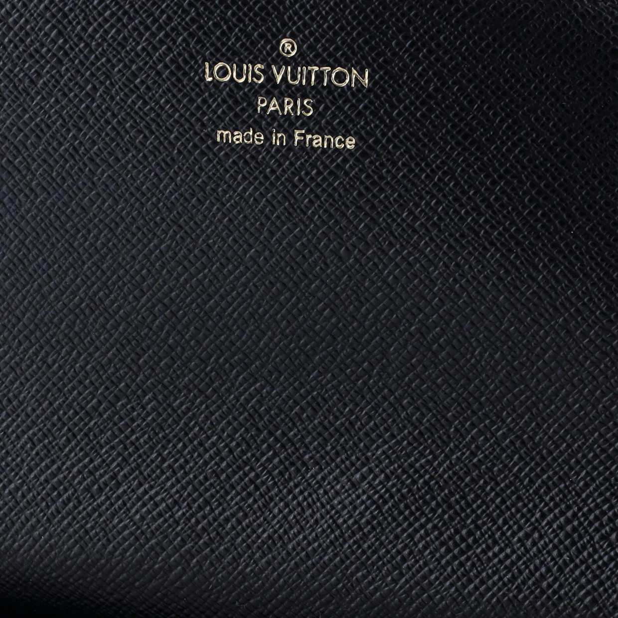 Sarah Wallet NM Reverse Monogram Giant and Monogram Canvas - Deep Luxury