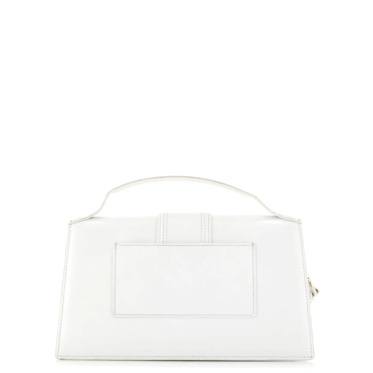 Le Grand Bambino Flap Bag Leather - Deep Luxury