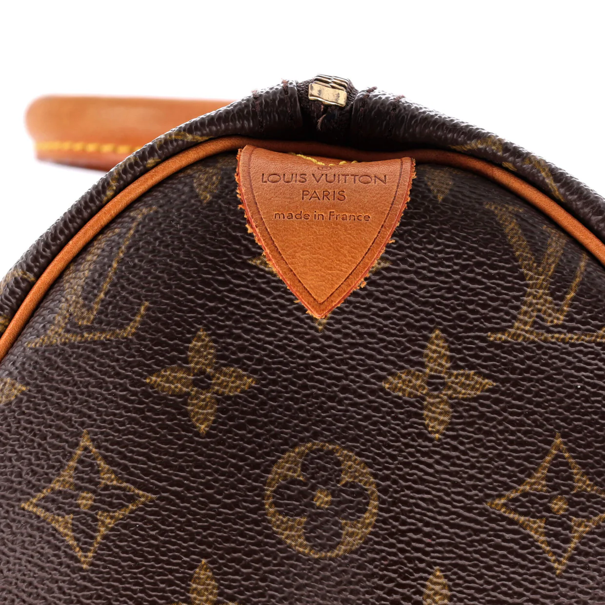 Speedy Handbag Monogram Canvas 40 - Deep Luxury