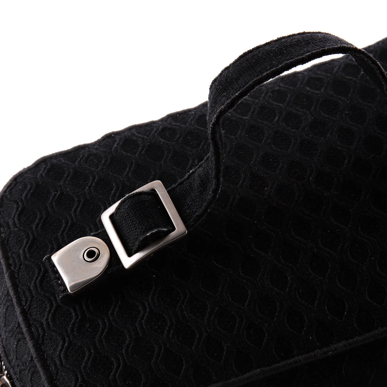 DiorTravel Vanity Case Embroidered Canvas with Mesh - Deep Luxury