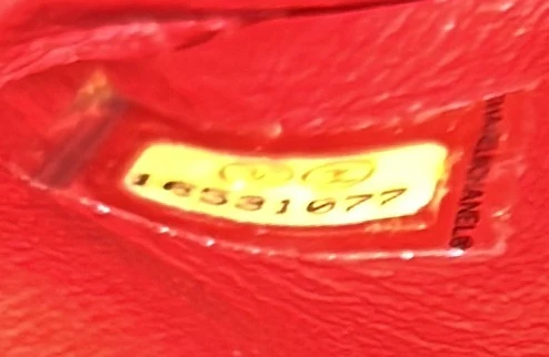 Reissue 2.55 Flap Bag Quilted Aged Calfskin 227 - Deep Luxury