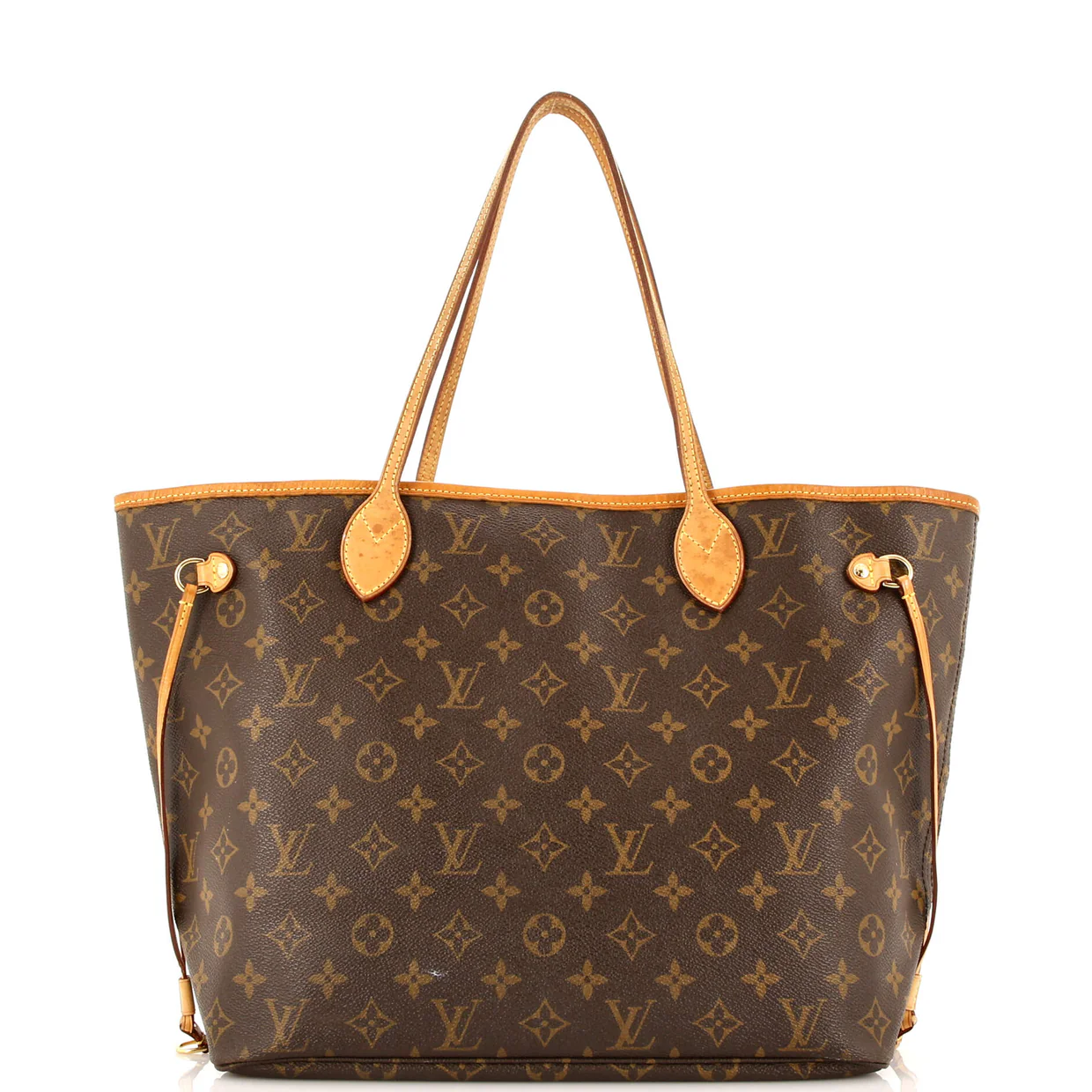 Neverfull Tote Monogram Canvas MM - Deep Luxury