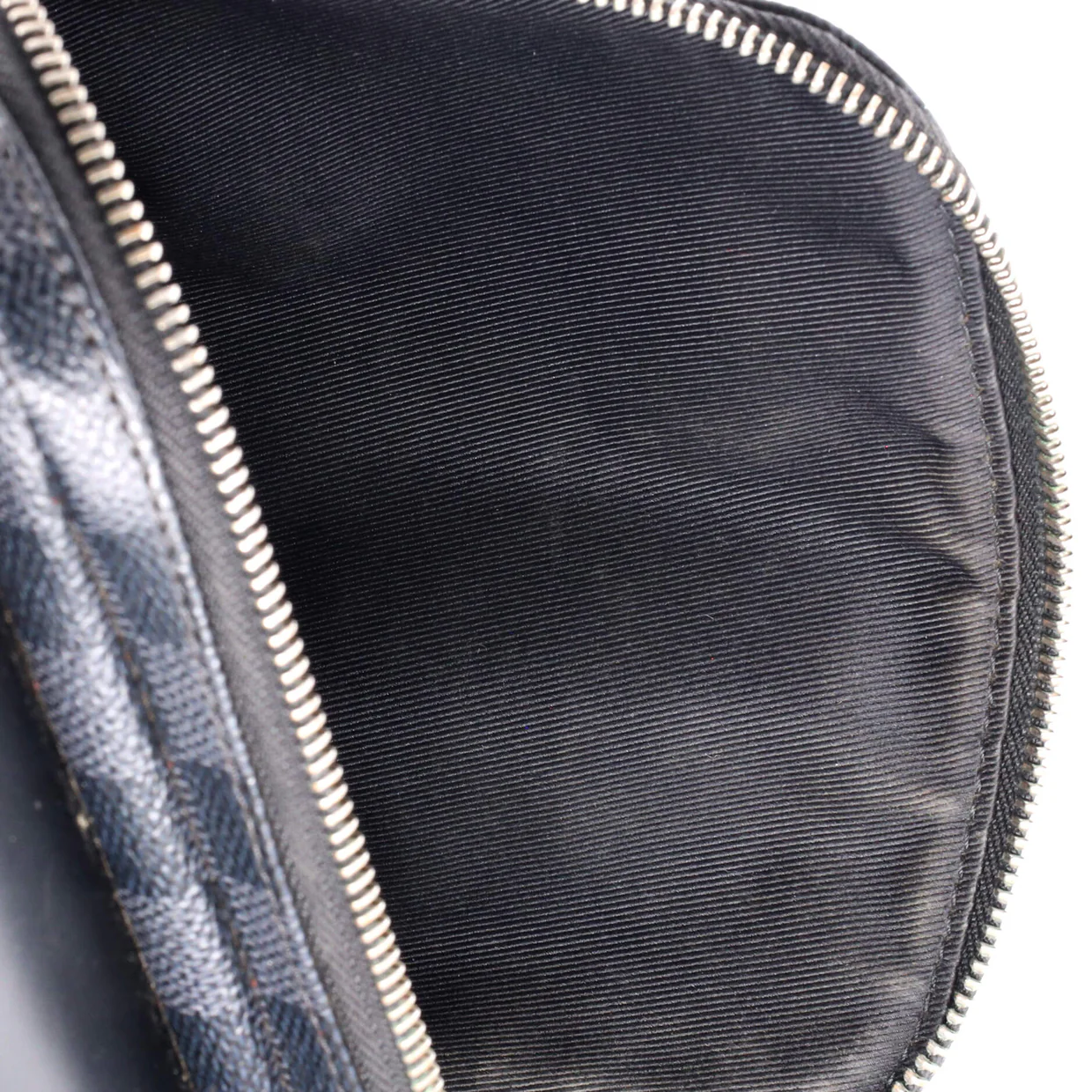 Avenue Sling Bag Alps Patches Damier Graphite - Deep Luxury