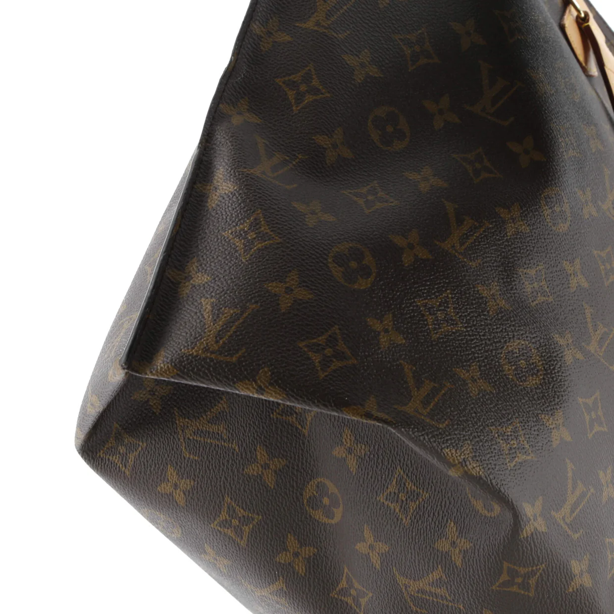All In Handbag Monogram Canvas GM - Deep Luxury