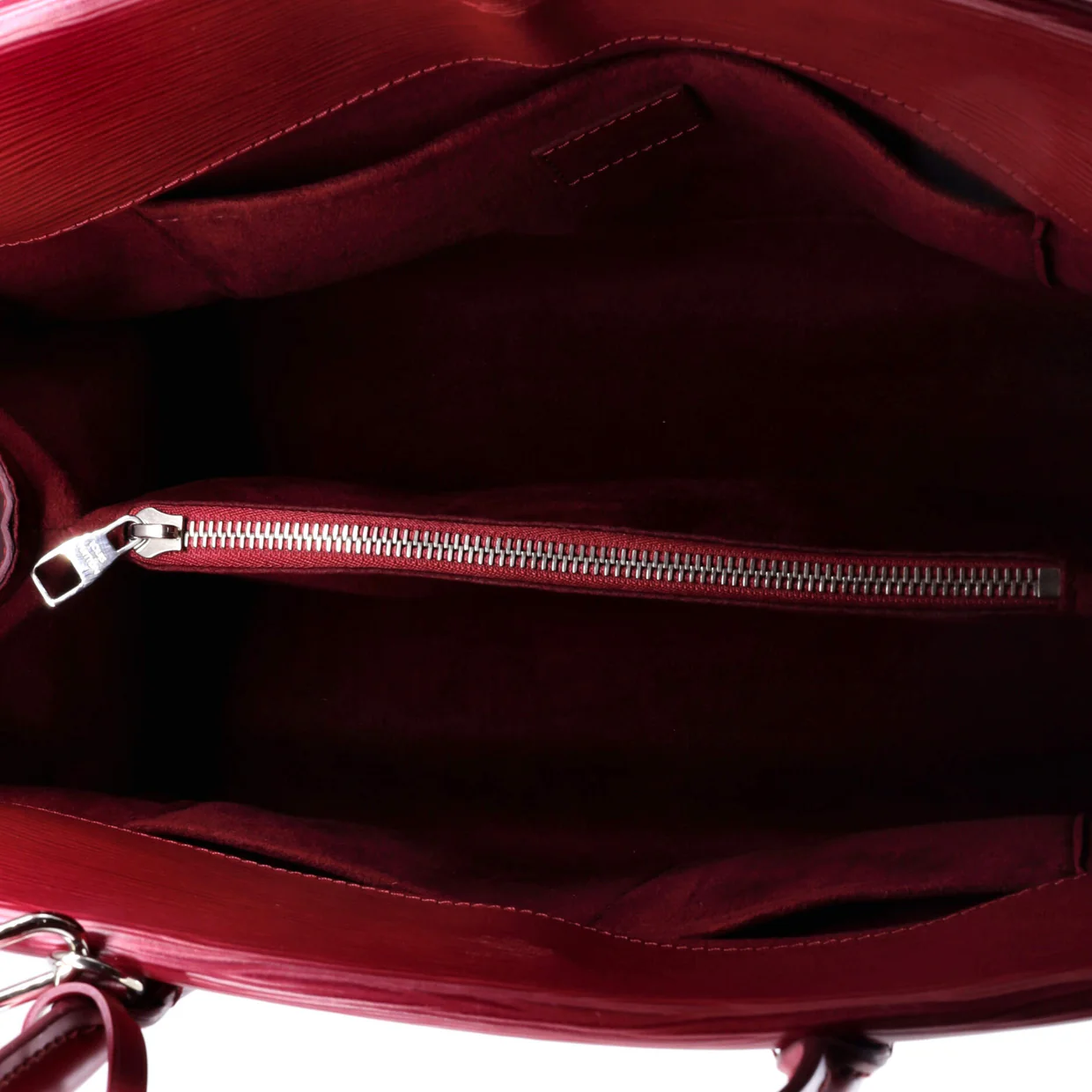 Marly Handbag Epi Leather MM - Deep Luxury