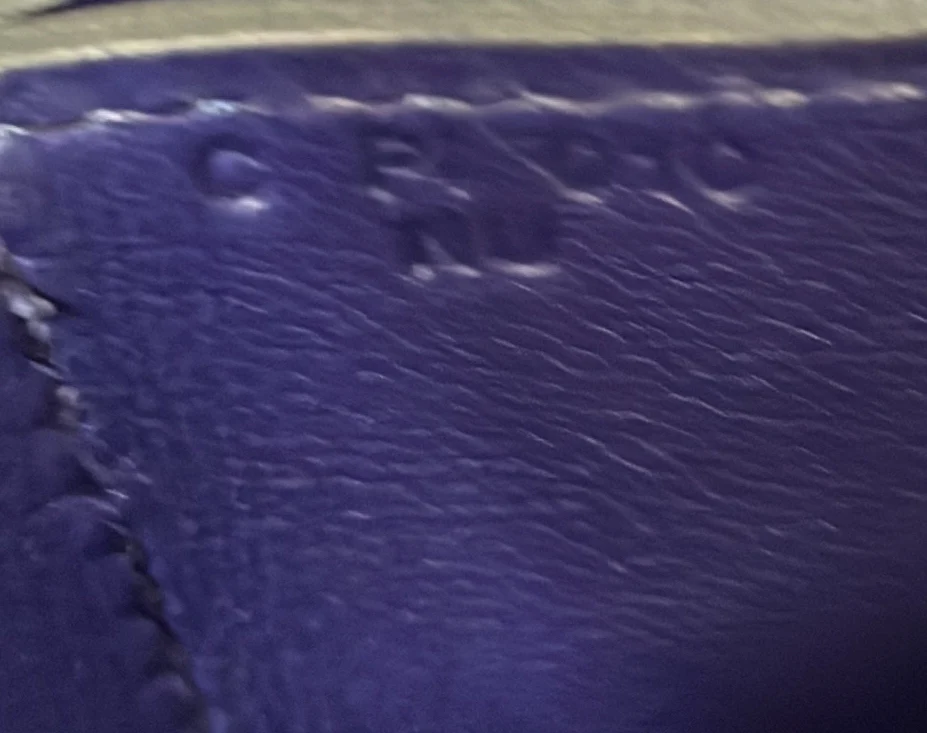 Mosaique au 24 Bag Epsom 21 - Deep Luxury