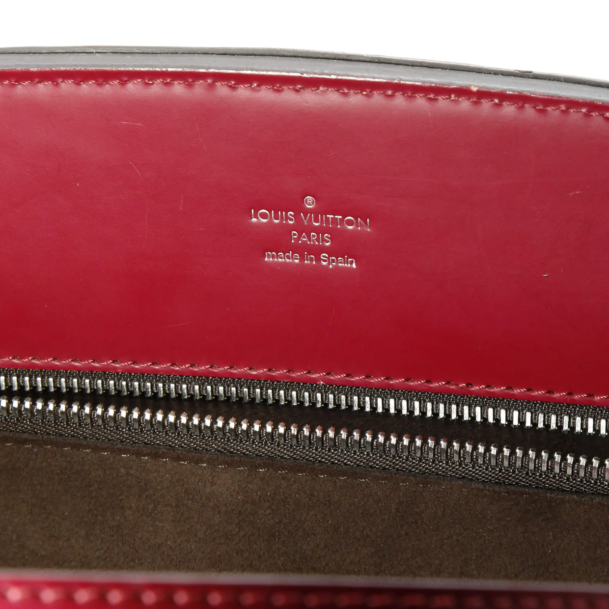 Phenix Tote Epi Leather MM - Deep Luxury