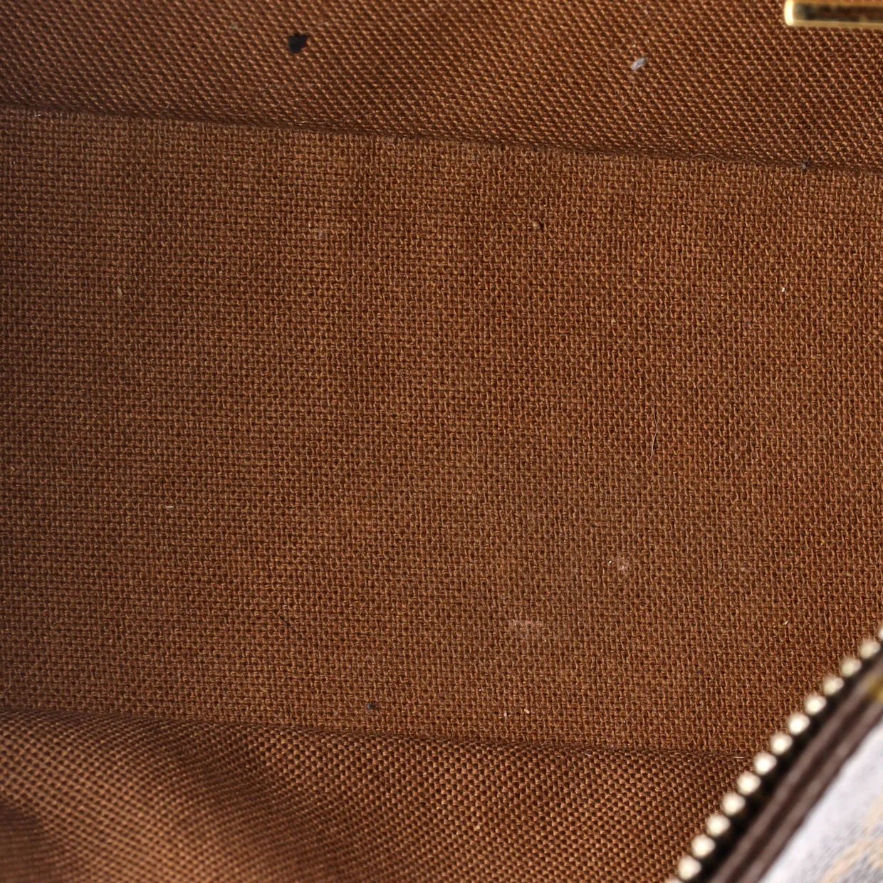 Trotteur Handbag Monogram Canvas - Deep Luxury