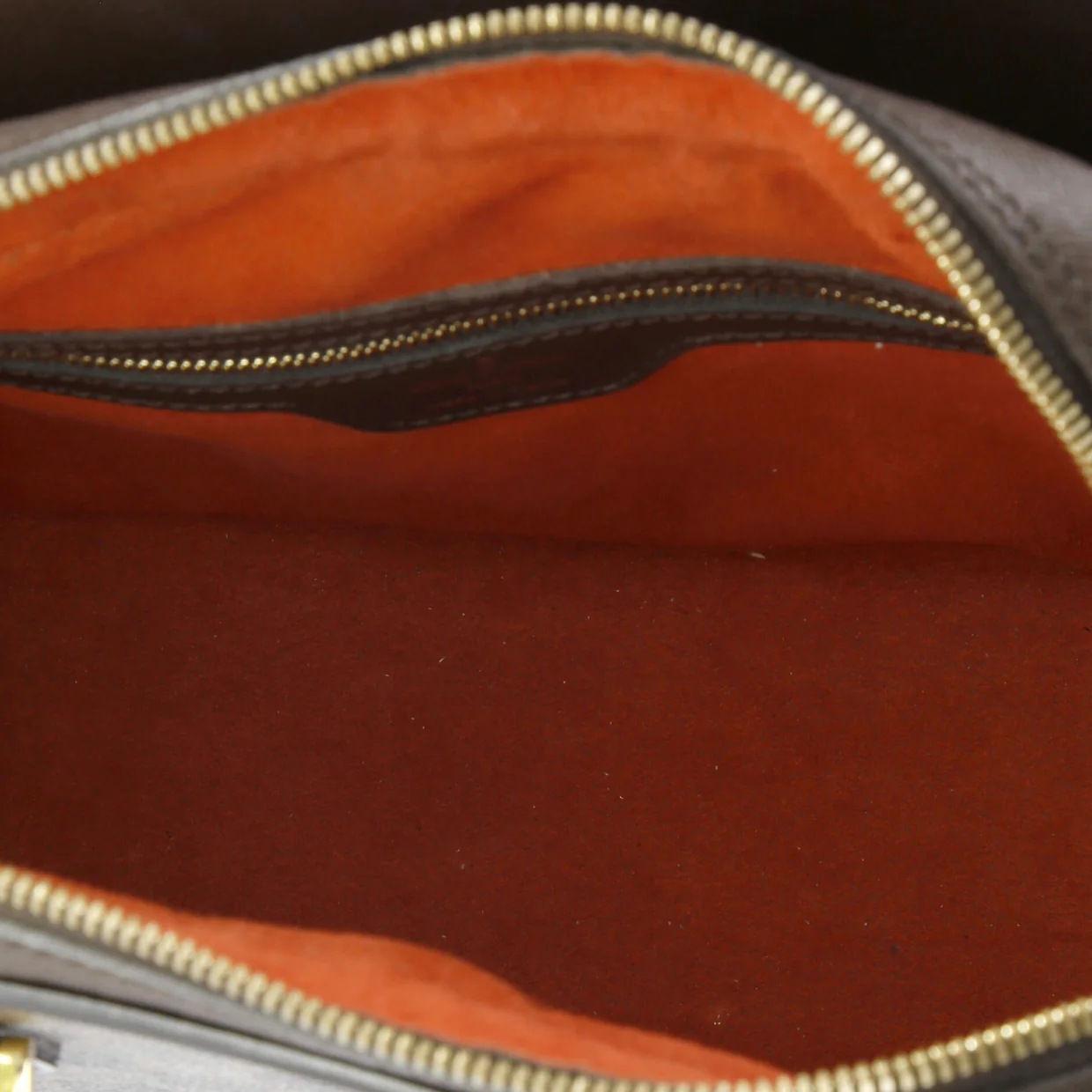 Triana Bag Damier - Deep Luxury