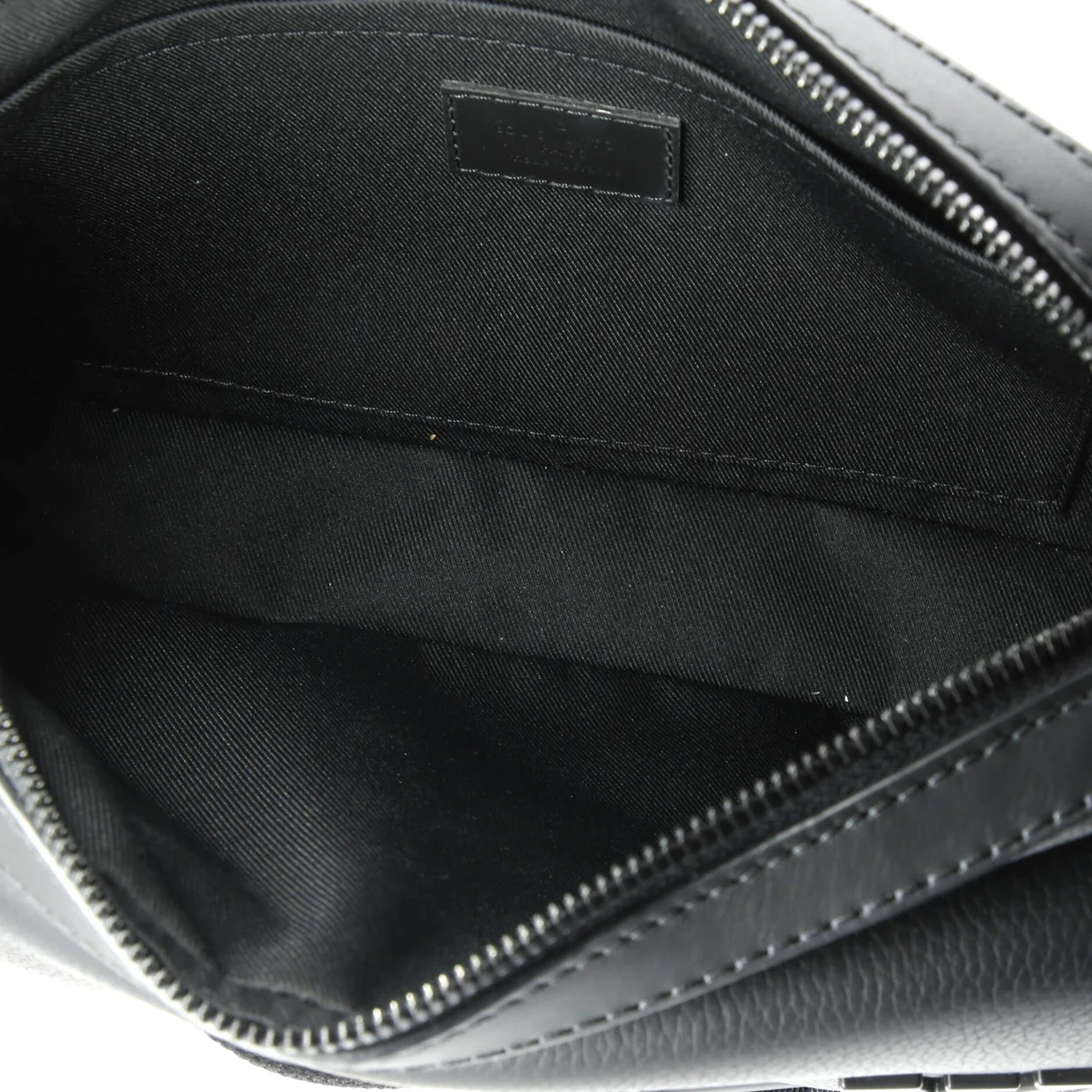 Fastline Messenger Bag Aerogram Leather - Deep Luxury