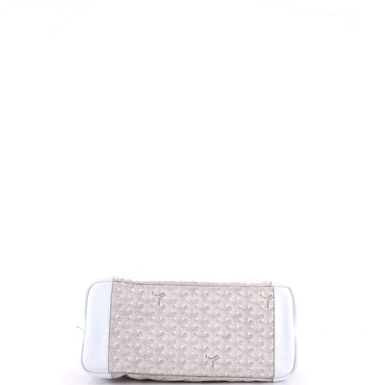 Saint Louis Tote Coated Canvas PM - Deep Luxury