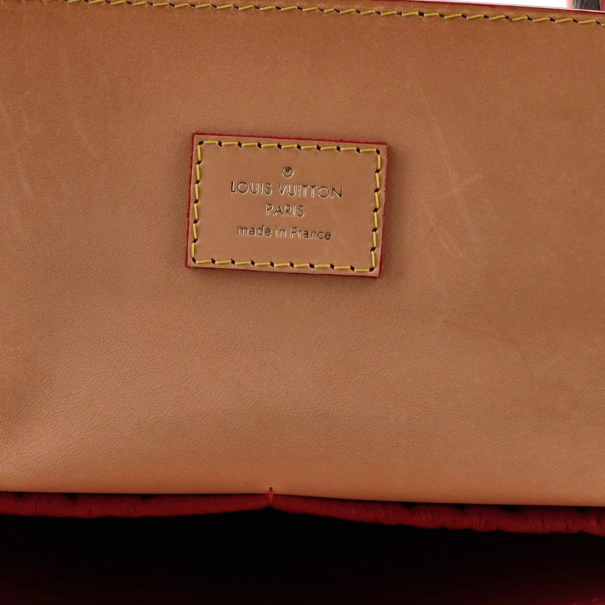 x Christian Louboutin Shopping Bag Calf Hair and Monogram Canvas - Deep Luxury