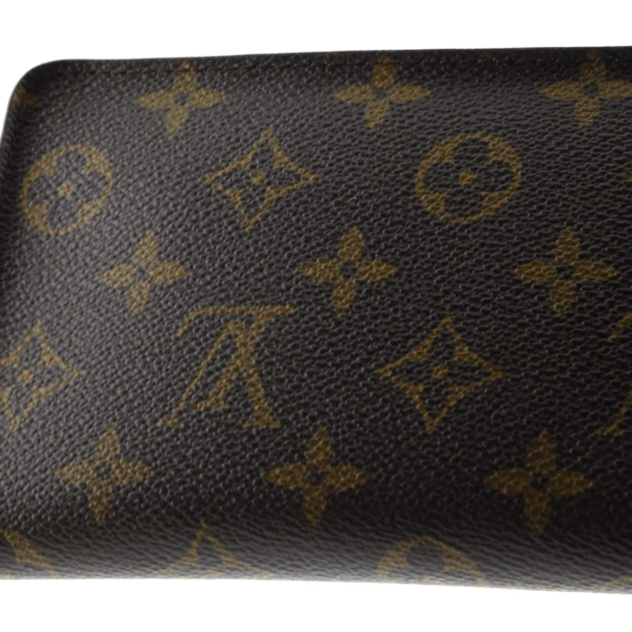 Porte-Monnaie Zippy Wallet Monogram Canvas - Deep Luxury