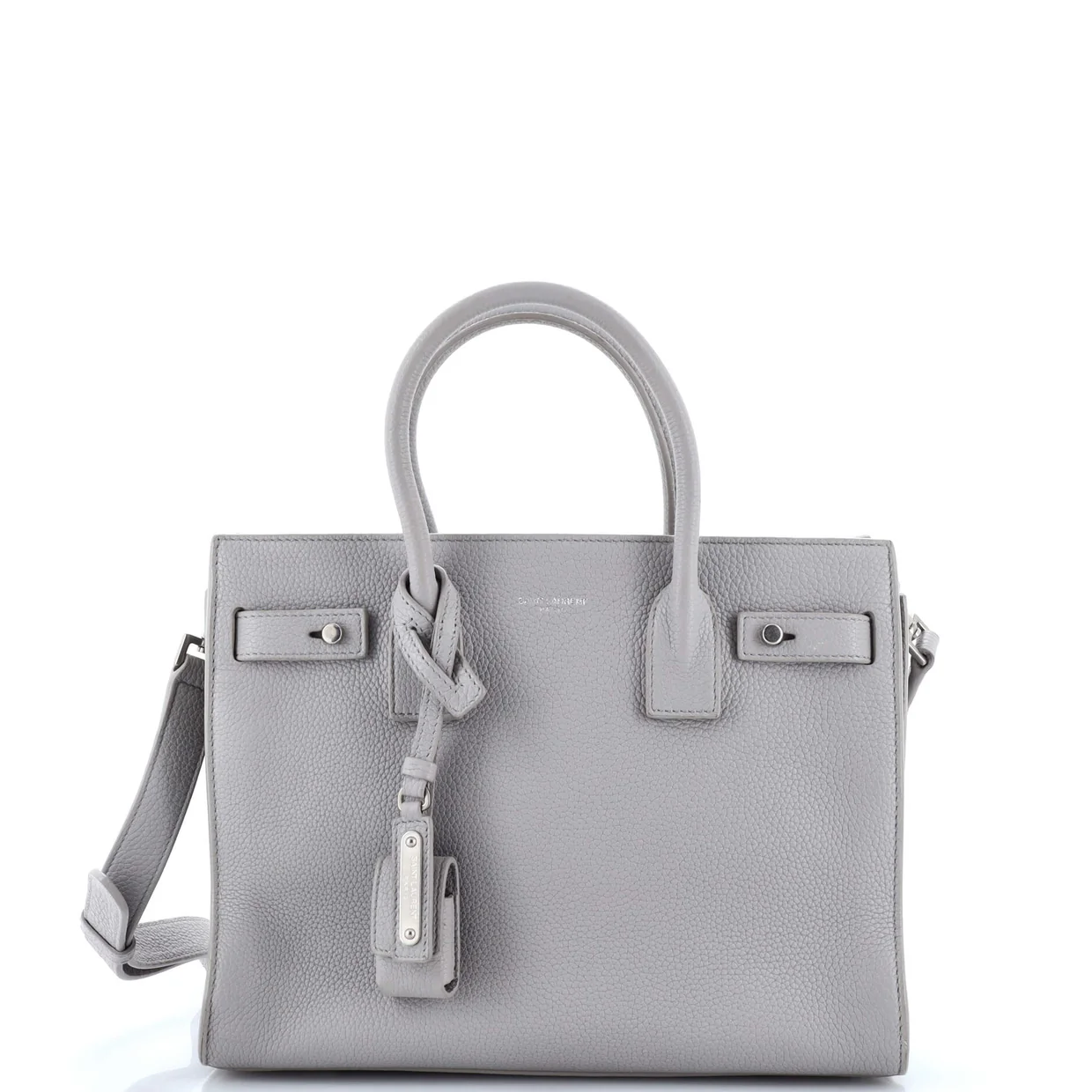 Sac de Jour Souple Bag Leather Baby - Deep Luxury