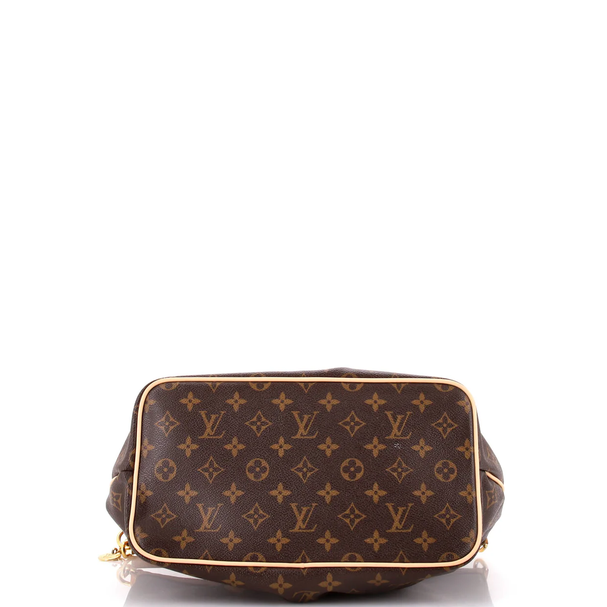 Palermo Handbag Monogram Canvas PM - Deep Luxury