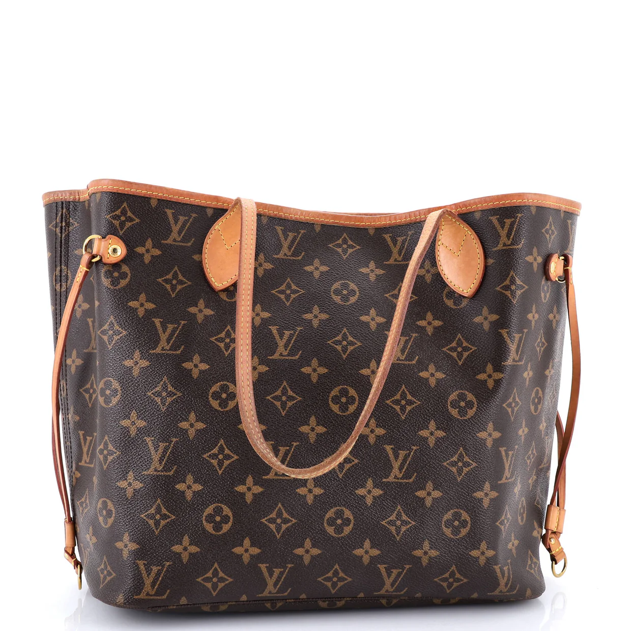 Neverfull Tote Monogram Canvas MM - Deep Luxury