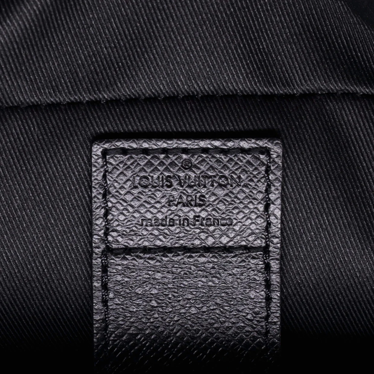 Briefcase Backpack Taiga Leather - Deep Luxury