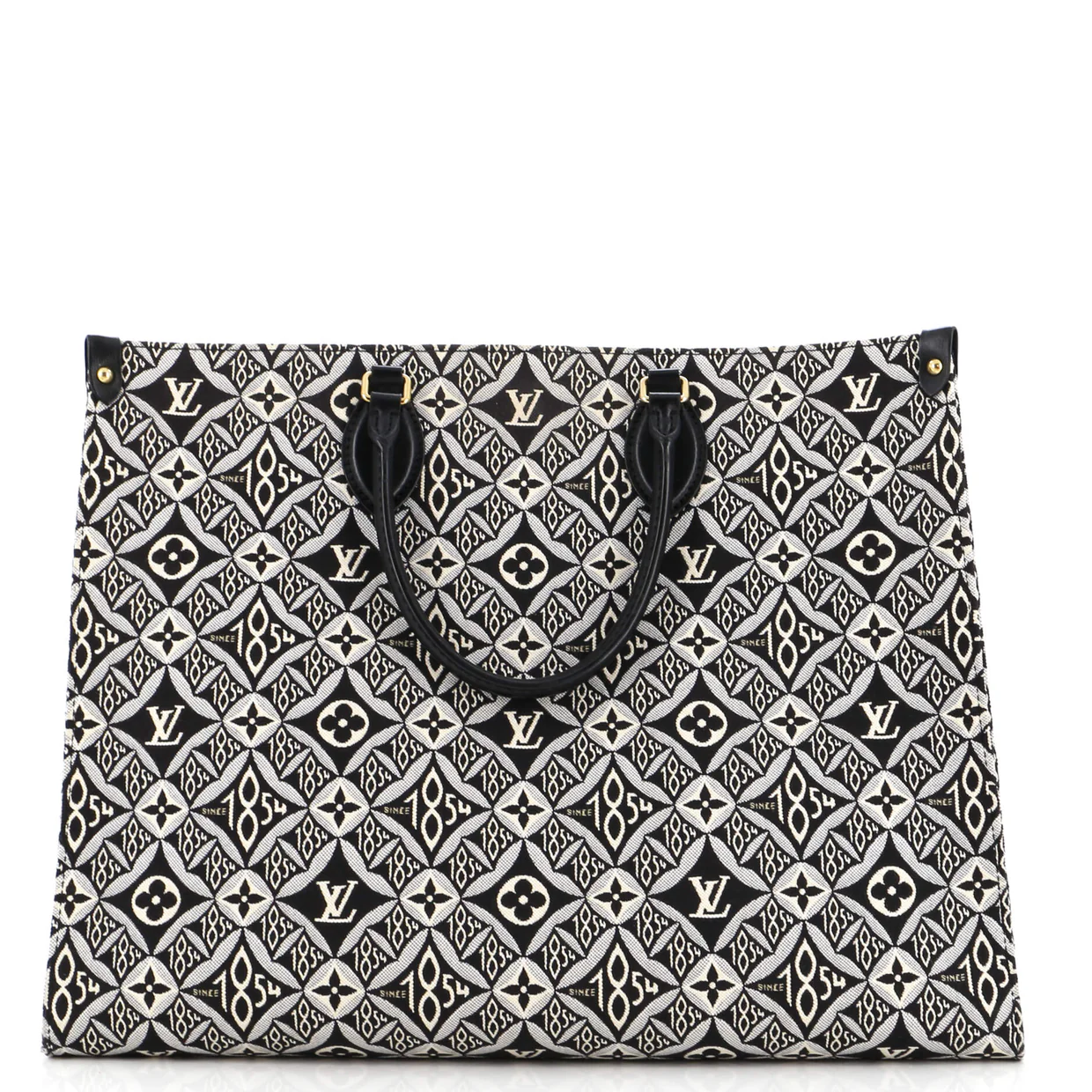 OnTheGo Tote Limited Edition Since 1854 Monogram Jacquard GM - Deep Luxury