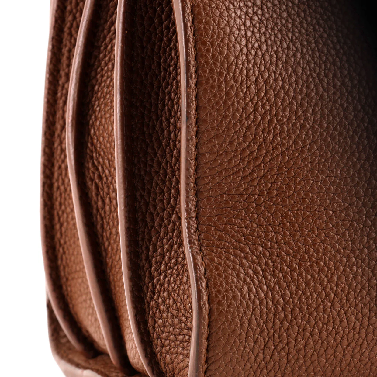 Sac de Jour Souple Bag Leather Baby - Deep Luxury