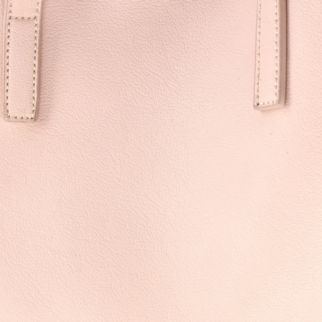 Shopper Tote Leather Toy - Deep Luxury