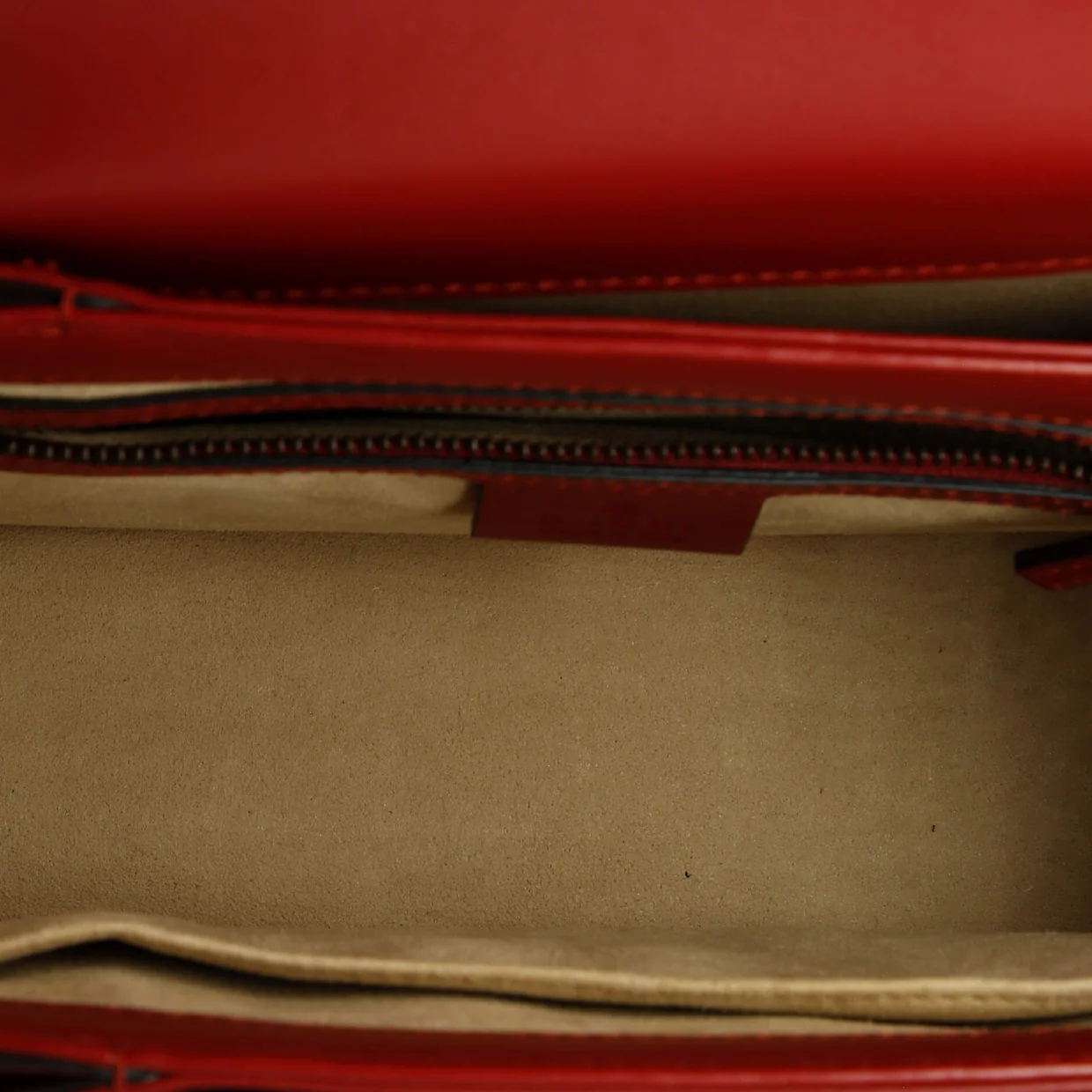 Queen Margaret Top Handle Bag Leather Small - Deep Luxury