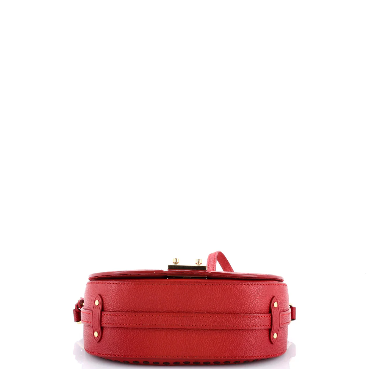 Junot Handbag Monogram Empreinte Leather - Deep Luxury