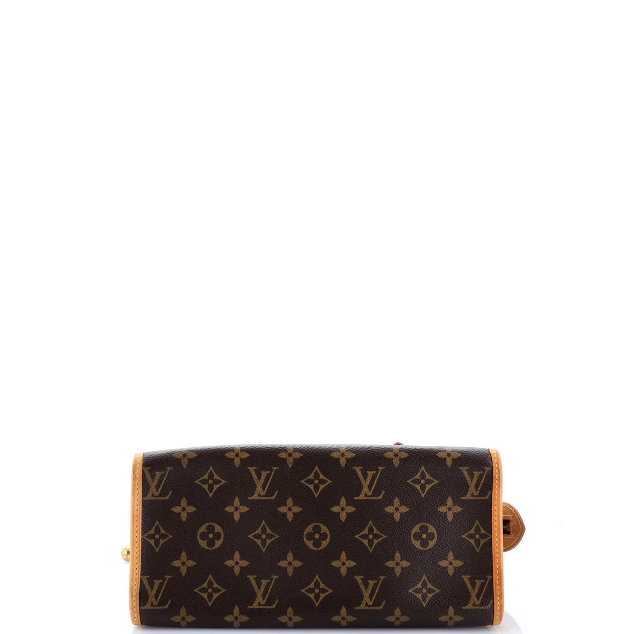 Popincourt Tote Monogram Canvas Haut - Deep Luxury