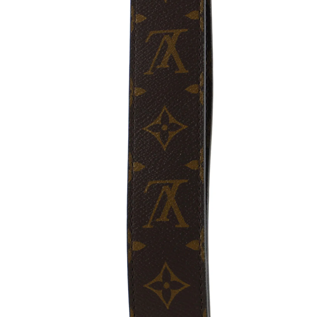 Adjustable Bandouliere Monogram Canvas and Leather - Deep Luxury